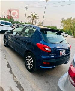 بيجو 207